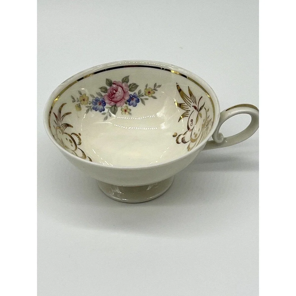 BAVARIA SCHIRNDING QUALITÄTS PORZELLAN TEA CUP